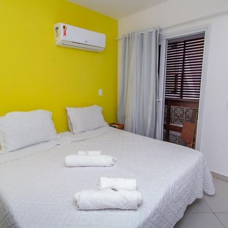 Padin Apartamento-2ª Praia-Morro De Sao Paulo Lägenhet Exteriör bild