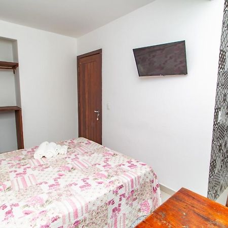 Padin Apartamento-2ª Praia-Morro De Sao Paulo Lägenhet Exteriör bild