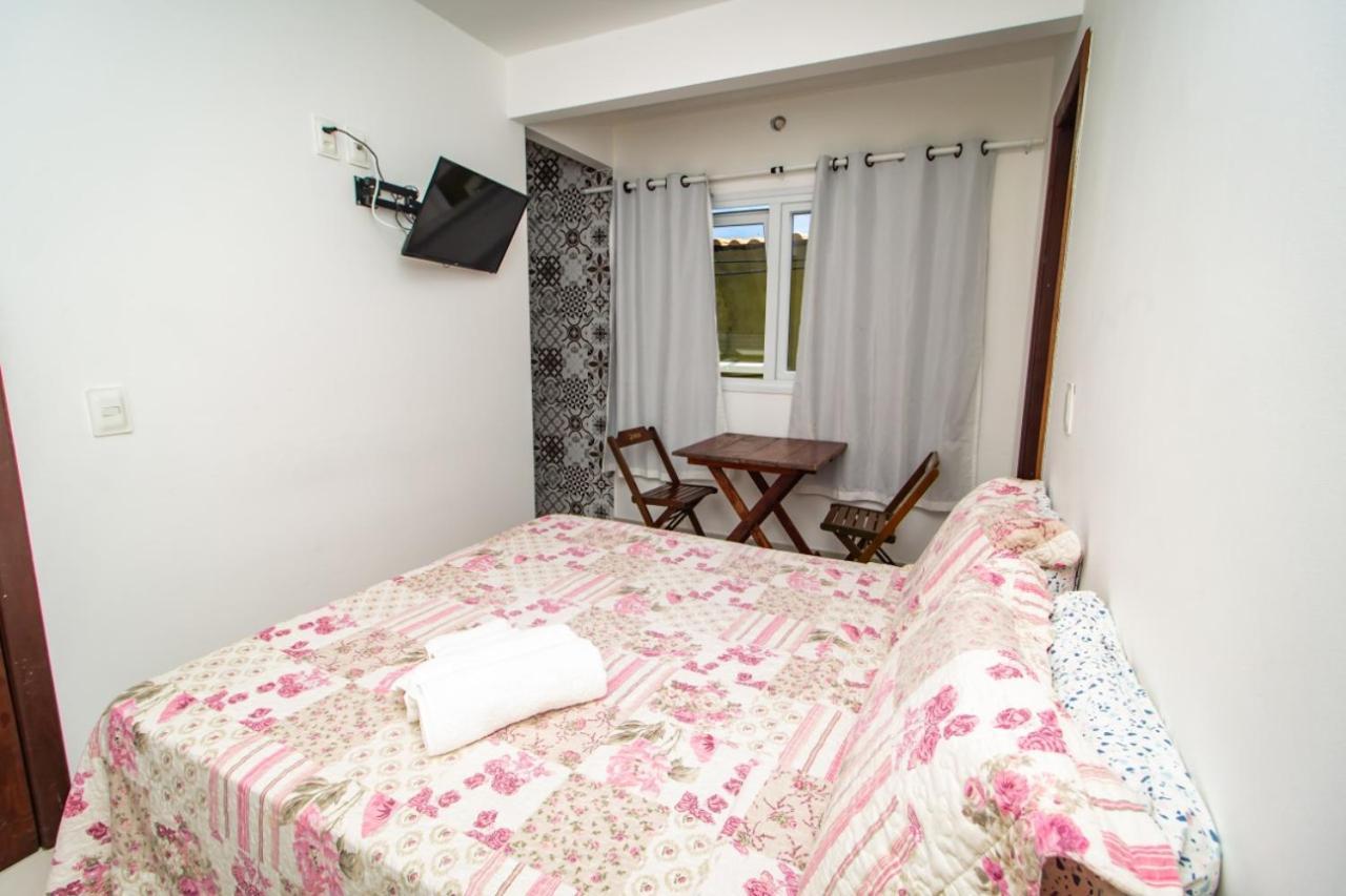 Padin Apartamento-2ª Praia-Morro De Sao Paulo Lägenhet Exteriör bild