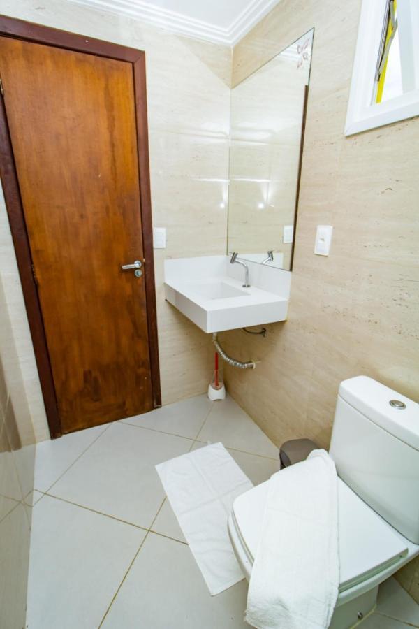 Padin Apartamento-2ª Praia-Morro De Sao Paulo Lägenhet Exteriör bild