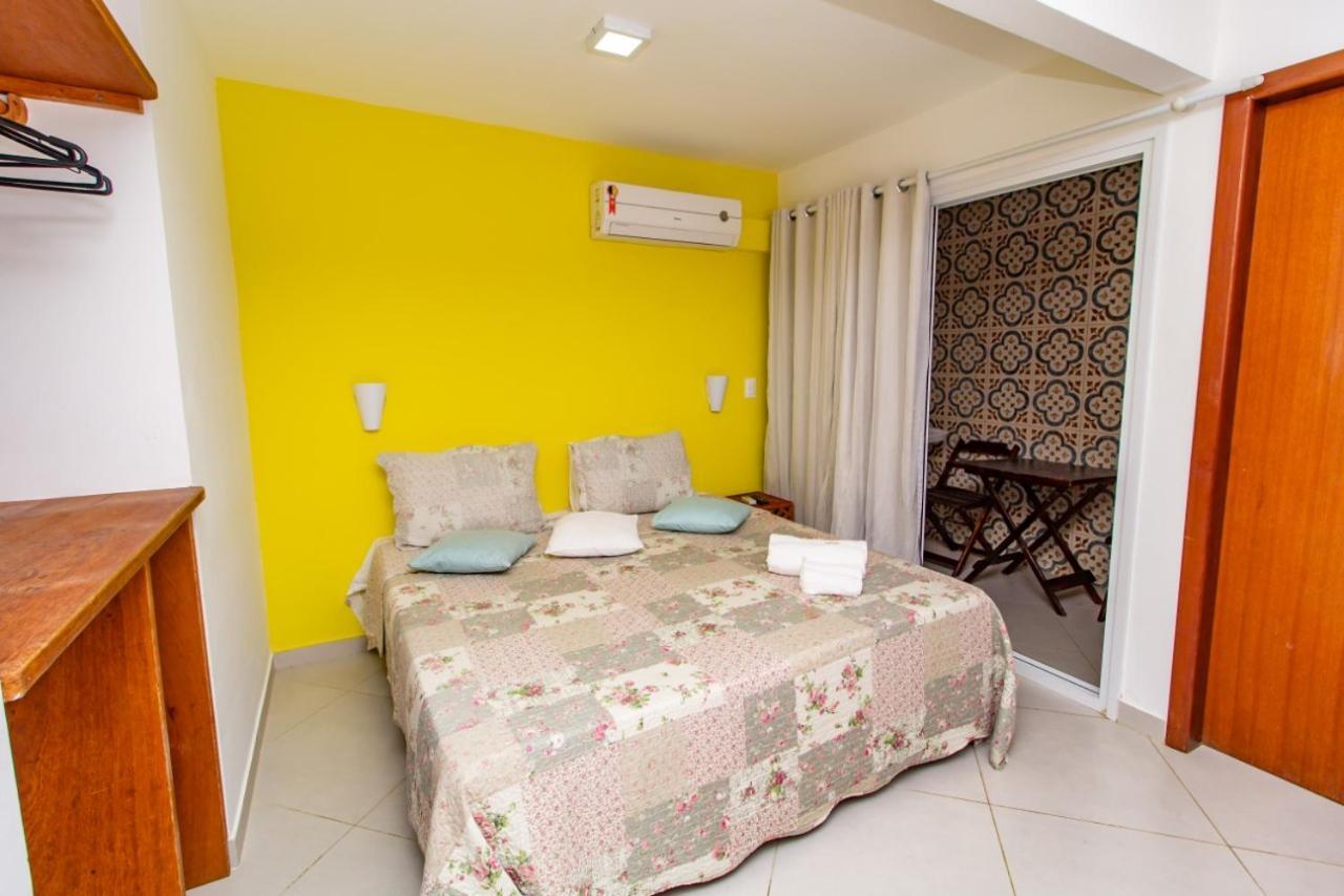 Padin Apartamento-2ª Praia-Morro De Sao Paulo Lägenhet Exteriör bild
