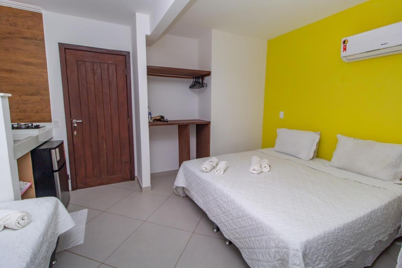 Padin Apartamento-2ª Praia-Morro De Sao Paulo Lägenhet Exteriör bild