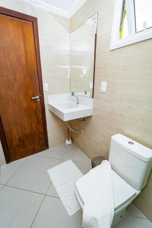 Padin Apartamento-2ª Praia-Morro De Sao Paulo Lägenhet Exteriör bild
