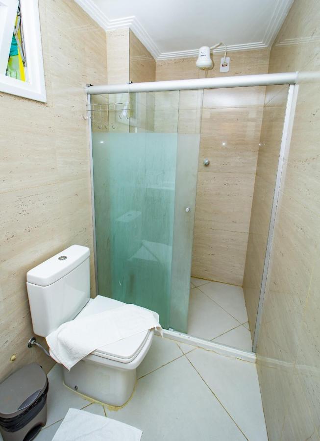 Padin Apartamento-2ª Praia-Morro De Sao Paulo Lägenhet Exteriör bild