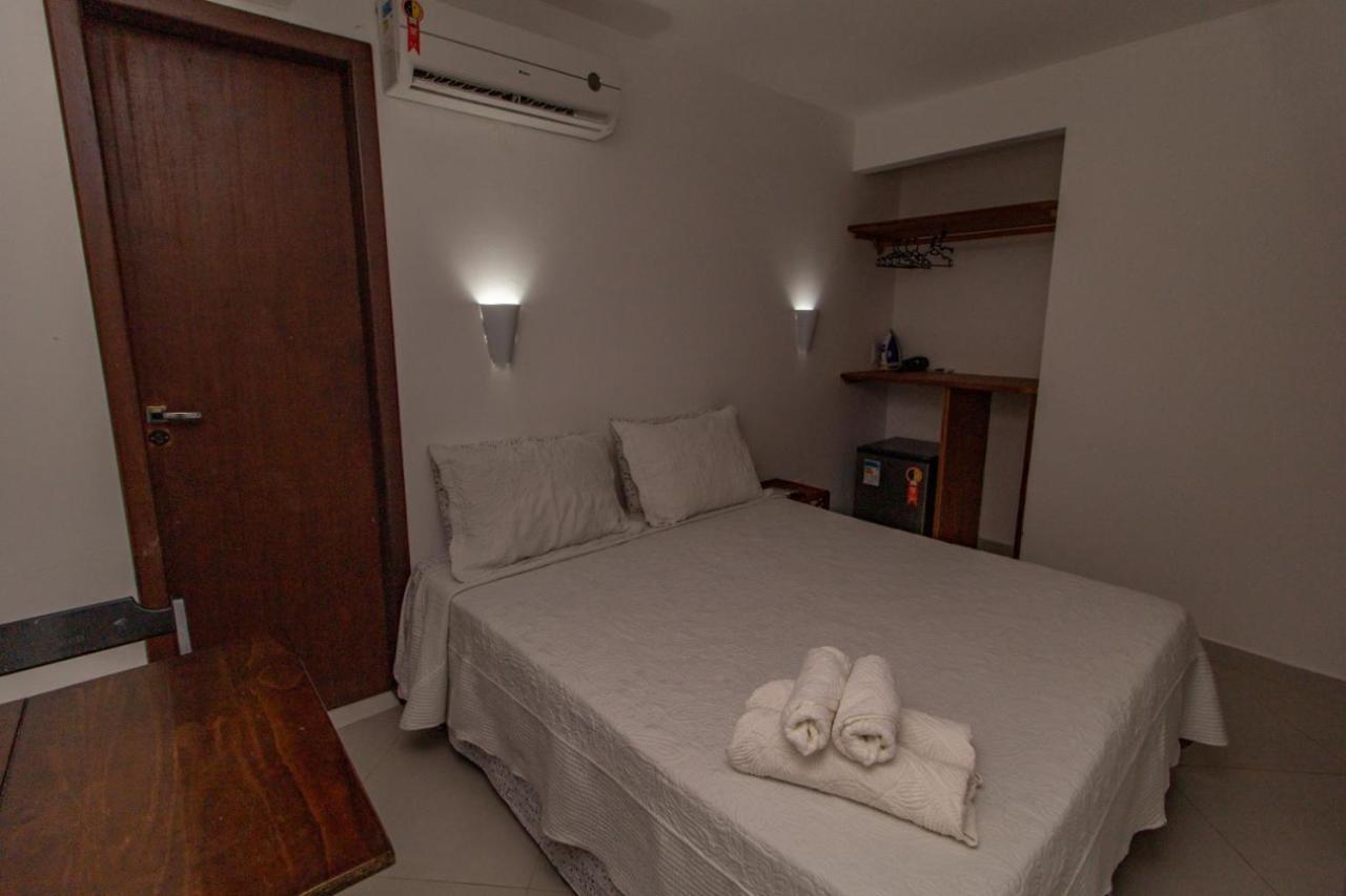 Padin Apartamento-2ª Praia-Morro De Sao Paulo Lägenhet Exteriör bild