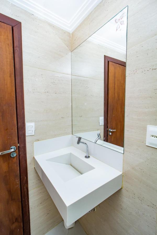 Padin Apartamento-2ª Praia-Morro De Sao Paulo Lägenhet Exteriör bild