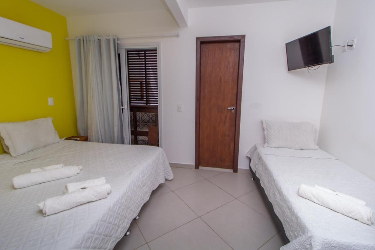 Padin Apartamento-2ª Praia-Morro De Sao Paulo Lägenhet Exteriör bild