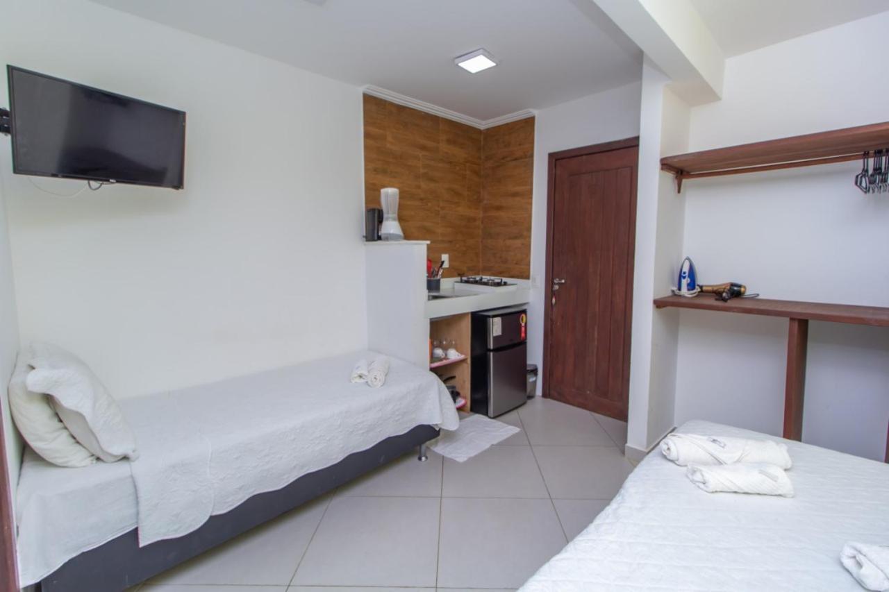 Padin Apartamento-2ª Praia-Morro De Sao Paulo Lägenhet Exteriör bild
