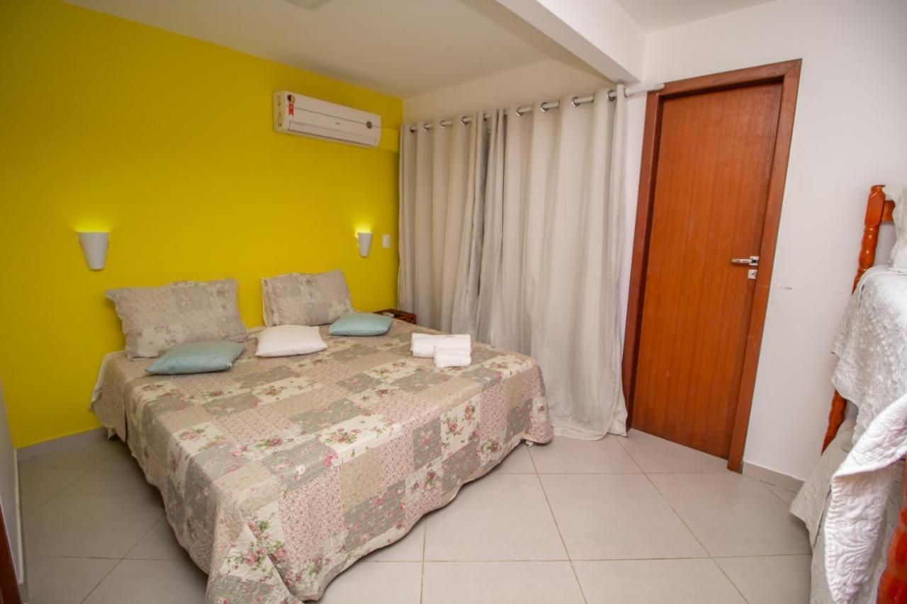 Padin Apartamento-2ª Praia-Morro De Sao Paulo Lägenhet Exteriör bild