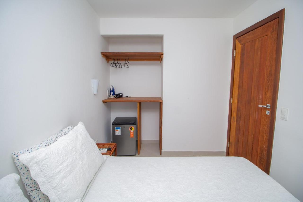 Padin Apartamento-2ª Praia-Morro De Sao Paulo Lägenhet Exteriör bild