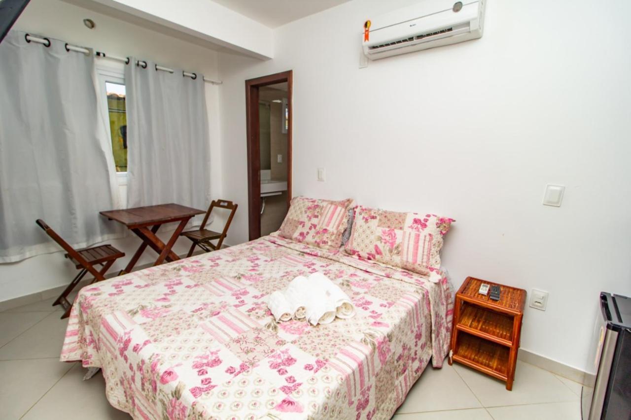 Padin Apartamento-2ª Praia-Morro De Sao Paulo Lägenhet Exteriör bild
