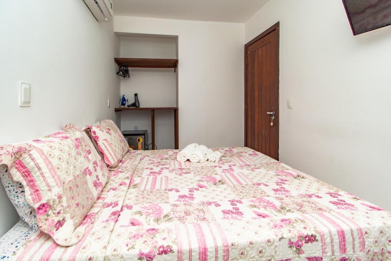 Padin Apartamento-2ª Praia-Morro De Sao Paulo Lägenhet Exteriör bild