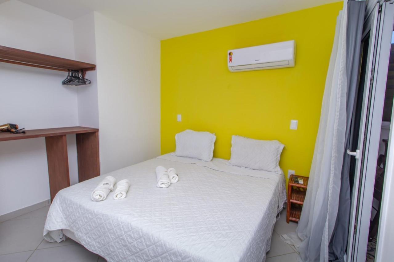 Padin Apartamento-2ª Praia-Morro De Sao Paulo Lägenhet Exteriör bild