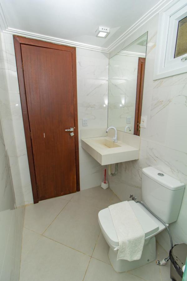 Padin Apartamento-2ª Praia-Morro De Sao Paulo Lägenhet Exteriör bild