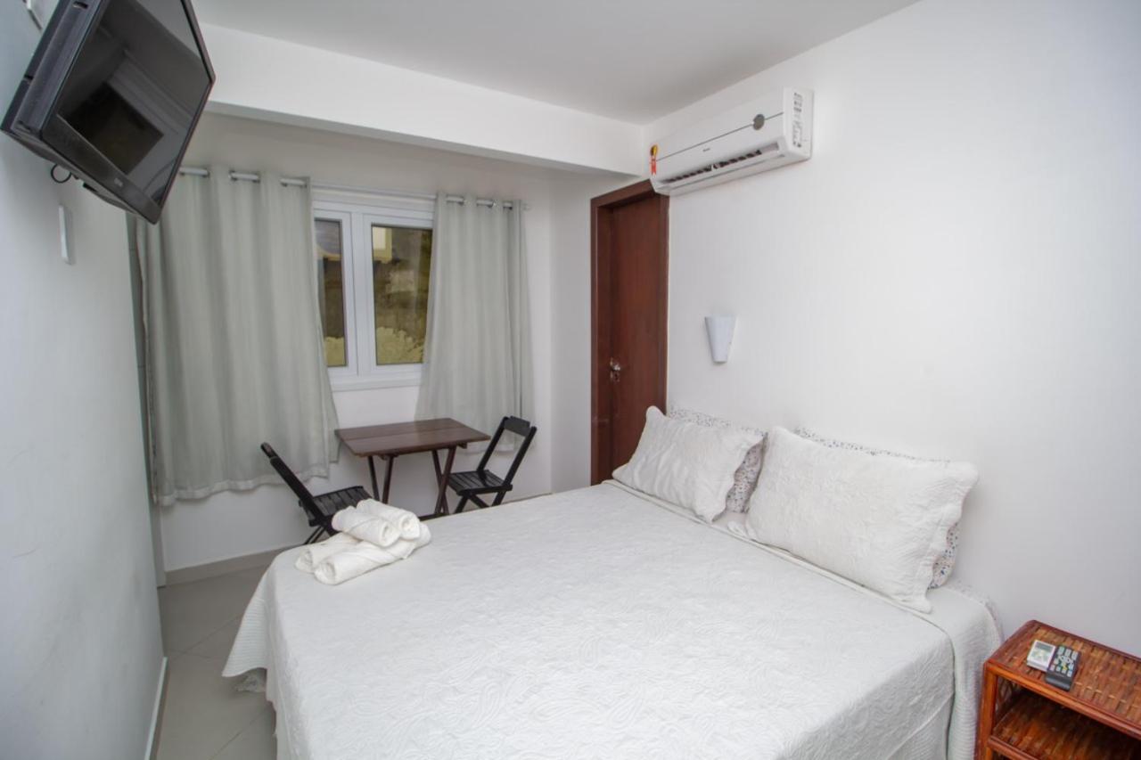 Padin Apartamento-2ª Praia-Morro De Sao Paulo Lägenhet Exteriör bild