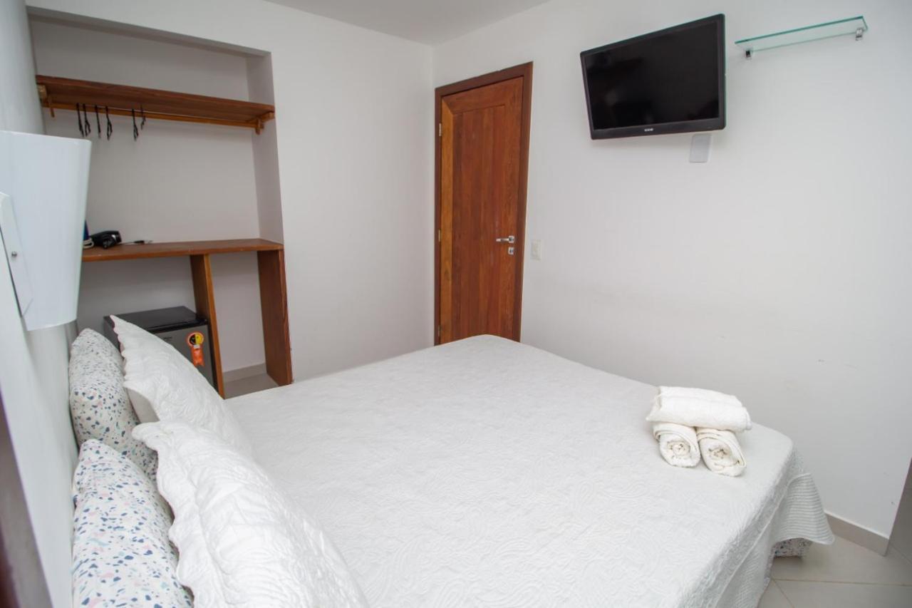 Padin Apartamento-2ª Praia-Morro De Sao Paulo Lägenhet Exteriör bild