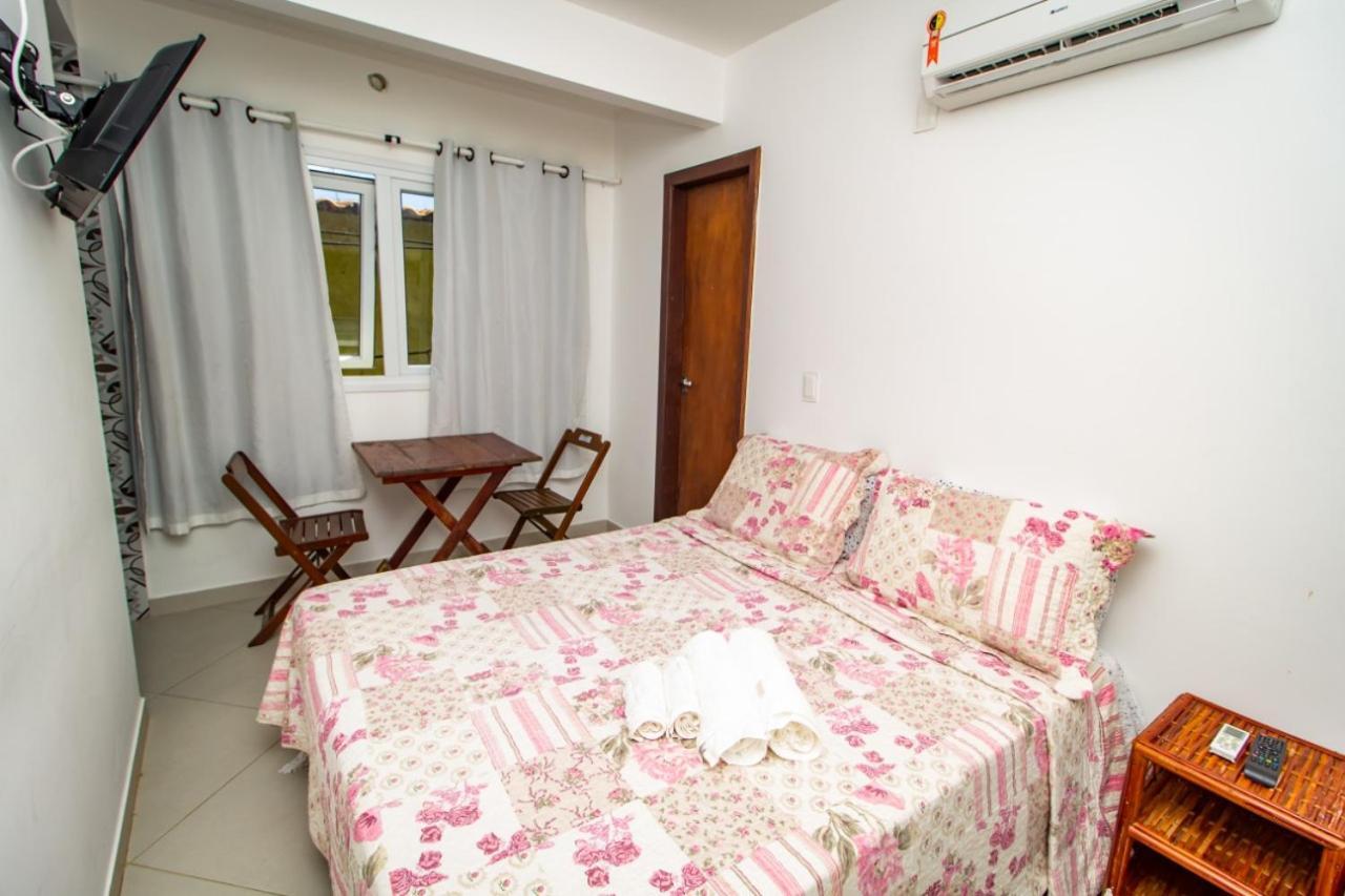 Padin Apartamento-2ª Praia-Morro De Sao Paulo Lägenhet Exteriör bild