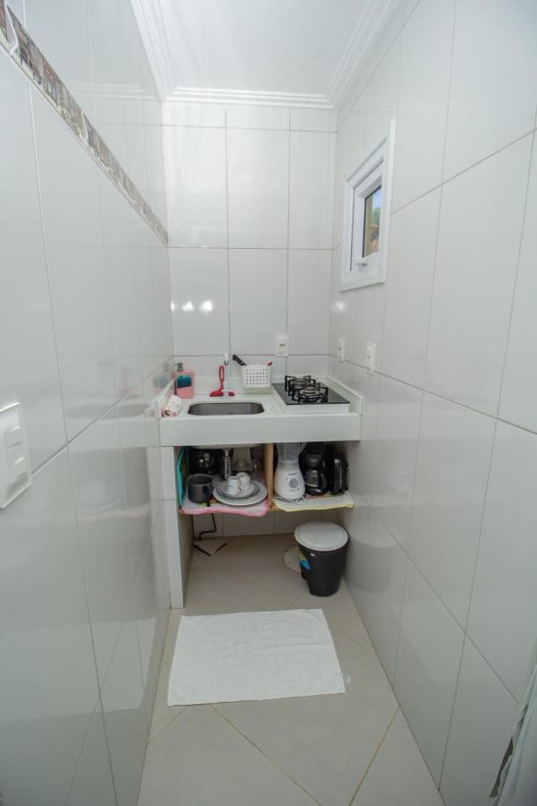 Padin Apartamento-2ª Praia-Morro De Sao Paulo Lägenhet Exteriör bild