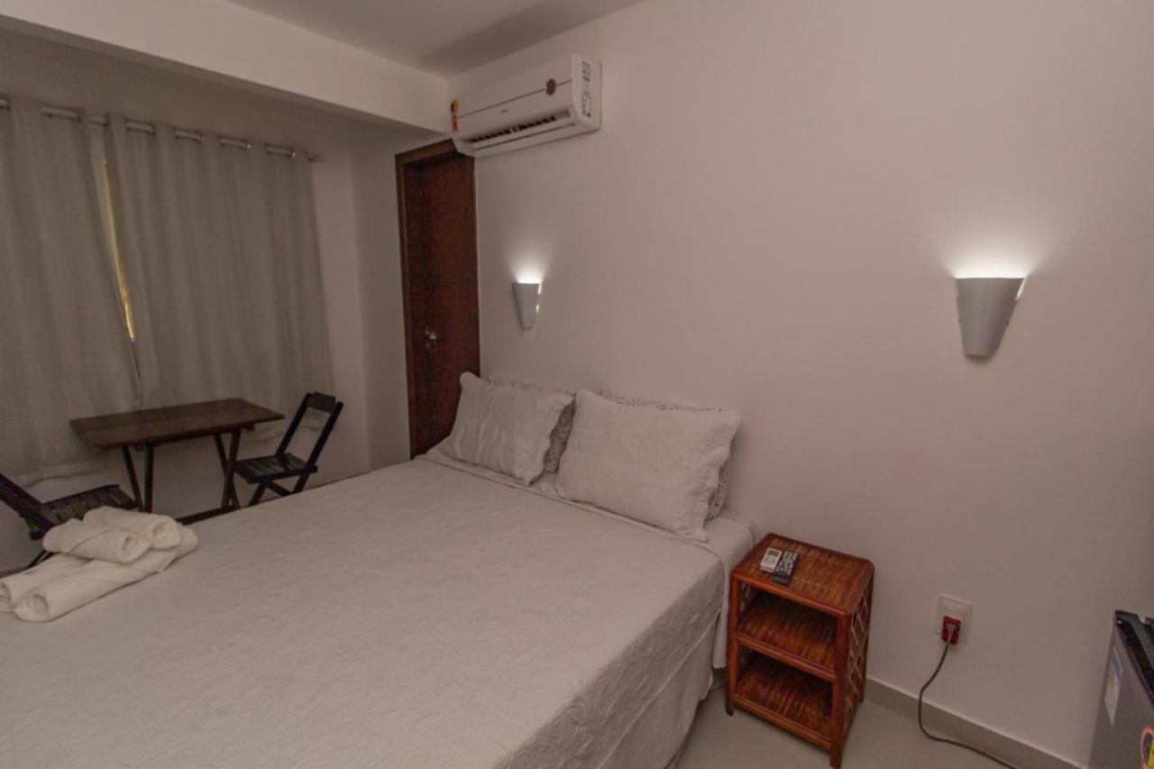 Padin Apartamento-2ª Praia-Morro De Sao Paulo Lägenhet Exteriör bild