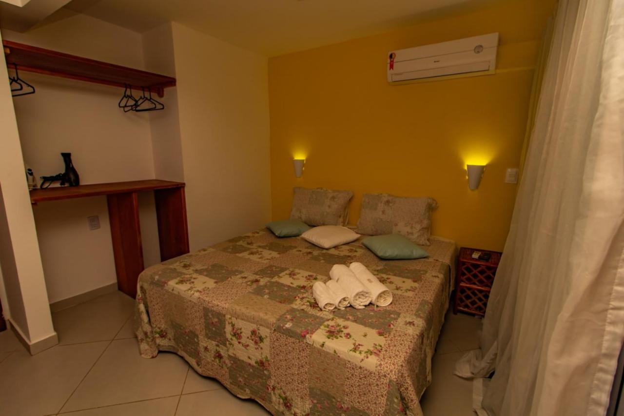 Padin Apartamento-2ª Praia-Morro De Sao Paulo Lägenhet Exteriör bild