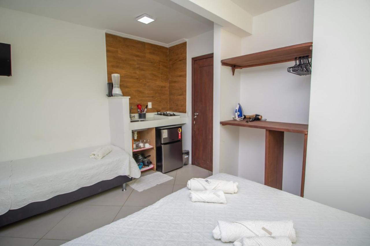 Padin Apartamento-2ª Praia-Morro De Sao Paulo Lägenhet Exteriör bild