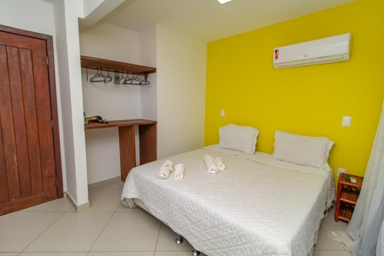 Padin Apartamento-2ª Praia-Morro De Sao Paulo Lägenhet Exteriör bild