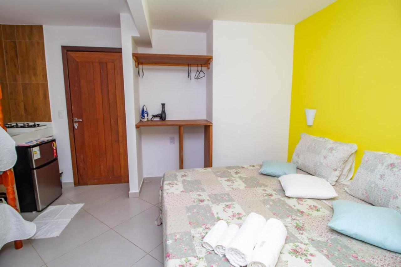 Padin Apartamento-2ª Praia-Morro De Sao Paulo Lägenhet Exteriör bild