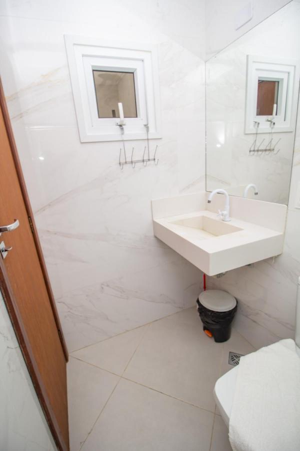 Padin Apartamento-2ª Praia-Morro De Sao Paulo Lägenhet Exteriör bild