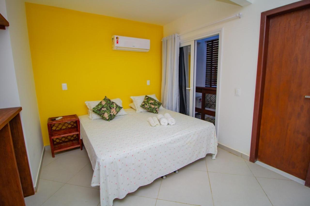 Padin Apartamento-2ª Praia-Morro De Sao Paulo Lägenhet Exteriör bild